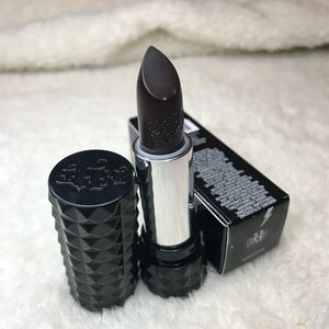 Studded kiss Kat Von D lipstick